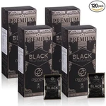 4 Box Organo Gold Gourmet Black Coffee, Organic 100% Certified, 105G - 30 Bags (. Fixed Price $156.00.