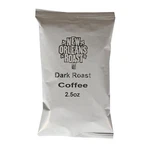 New Orleans Dark Roast Coffee, 2.5 Ounce, 36 Per Case. Fixed Price $95.29.