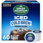 Original Black Iced Cold Brew Coffee, Single Serve Keurig K-cup Pods, 20-COUNT. Fixed Price $19.67.