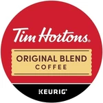 Tim Hortons Original Premium Regular Blend Coffee 18 144 Cups Pick Any Size. Fixed Price $41.99.