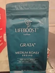 Coffee Ground Medium Roast - Low Acid Single Origin Usda Organic. Fixed Price $24.99.