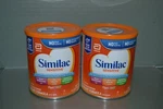 (2) Similac Sensitive Infant Formula Powder With Iron, 12.5 Oz Each, Exp. 01/27. Fixed Price $30.00.