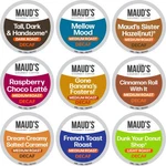 Mauds Decaf Coffee Pods Variety Pack, 80 Ct, 9 Assorted Roasts Flavors, Deca.... Fixed Price $58.82.