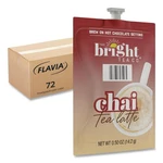 Flavia 48055 The Bright Tea Co. Freshpack - Chai Latte (72/CT) New. Fixed Price $57.60.