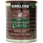 Kirkland Signature 100% Colombian Coffee. Fixed Price $41.95.