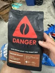 Danger Coffee By Dave Asprey Mold-free Medium Roast Ground 10.9OZ New. Fixed Price $15.00.
