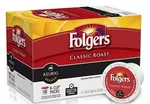 Folgers Classic Roast Coffee Keurig K-cups. Fixed Price $19.95.