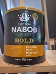 Nabob Coffee Bold Roast "full City Dark" Ground 915 Canister. Fixed Price $29.99.