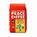 Organic Fair Trade Twin Cities Blend Dark Roast Ground. Fixed Price $25.19.