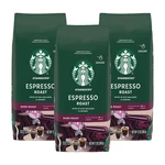 Starbucks Ground Coffee Espresso Roast Dark Notes Rich Molasses. Fixed Price $62.39.