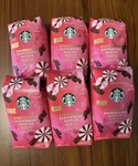 Starbucks Coffee Peppermint Mocha Ground Light Roast 11 Oz Bag BB04/25/2026. Fixed Price $39.99.