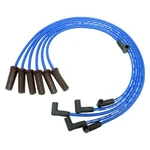 51207 Ngk Spark Plug Wires Set For Olds Sabre Ninety Eight Pontiac Bonneville. Fixed Price $43.11.
