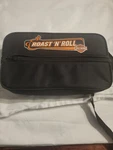 Harley-davidson Roast N' Roll Thermos And Coffee Cup Travel Set Nice Bikers Brew. Fixed Price $48.00.