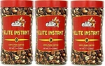 Elite Instant Coffee, 7OZ (3 Pack) Kosher For Passover, Rich & Aromatic,.... Fixed Price $62.12.
