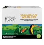 Wolfgang Puck Jamaican Me Crazy Coffee 96 Cups Free Ship. Fixed Price $59.95.