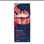Lavazza Dolcevita Classico Coffee 12OZ Medium Roast Arabica Robusta Blend 10/27. Fixed Price $12.99.
