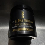 Top Shelf Grind Alpha Dietary Supplement Powder 100% Arabica Coffee. Fixed Price $10.00.