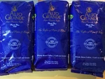 "alto Grande" Whole Bean Coffee 2 Lbs.super Premium Puerto Rico Lot 3. Fixed Price $118.99.
