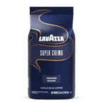 Lavazza Super Crema Whole Bean Coffee, Medium Espresso Roast &arabica BLEND2.2LB. Fixed Price $44.00.
