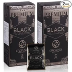 2 Box Organo Gold Gourmet Black Coffee, Organic 100% Certified, 105G - 30 Bags (. Fixed Price $69.84.