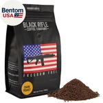 Freedom Fuel, 12OZ Bag, Ground Coffee Dark - Roasted Blend Made From Arabi. Fixed Price $30.14.