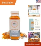 Mt.meru Medicines Finest Lakadong Turmeric/haldi Powder, Non-gmo, Third-party.... Fixed Price $43.99.