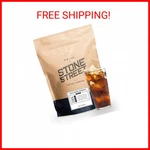 Stone Street Cold Brew Coffee, Strong & Smooth Blend, Low Acid, 100% Arabica, Go. Fixed Price $36.19.