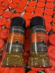 Lot 2 Davidoff Rich Aroma Instant Coffee 3.5OZ/100G Each. Fixed Price $27.99.