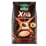 Continental Coffee Xtra Instant 200G 70% 30% Chicory, Medium Roast. Fixed Price $49.00.