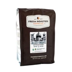 Black Knight Artisan Blend Organic Whole Bean Fresh Roasted Coffee. Fixed Price $69.99.