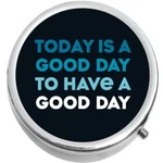 Good Day Medicine Vitamin Compact Pill Box. Fixed Price $16.88.