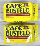 Cafe Bustelo Espresso Ground Coffee Vacuum Packed 6OZ (2 Pack) 10/31/26. Fixed Price $17.99.