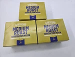 3 BOX-72 Torrefaction Moyen Medium Roast Coffee Caps Columbian Comp Avec Kuirig. Fixed Price $59.91.