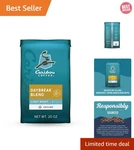 Rainforest Alliance Certified Light Roast Coffee - Daybreak Blend 20 Oz. Fixed Price $19.99.