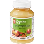 2-PACK Pc Organics Unsweetened Apple Sauce. Fixed Price $38.97.