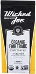 Wicked Joe Coffee Ground Breakfast Blend, Light Roast, 12-OUNCE Bag (pack 6). Fixed Price $119.00.