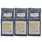 3-PACK Sprouts Organic Premium Coffee Blend Light Roast Whole Bean 10OZ Bb JUL26. Fixed Price $29.99.