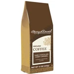 Harry & David Coffee - Dark Chocolate Caramel Flavored 12 Ounce (pack 1). Fixed Price $21.47.
