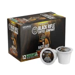 Black Rifle Coffee Company Hazelnut Cups Pods, Medium Roast, 12 Ct. Fixed Price $10.89.