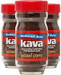 Kava Low Acid Neutralized Instant Coffee, 4 Ounce Pack 3. Fixed Price $52.78.