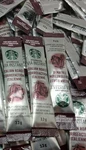 Starbucks Via Instant Coffee Italian Dark Roast, 100% Arabica 72 Packets. Fixed Price $55.99.