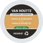 Houtte Decaf Vanilla Hazelnut Coffee 24 To 144 Keurig Cups Pick Any Size. Fixed Price $89.99.