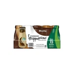 Starbucks Frappuccino Coffee Drink 9.5 Oz Glass Bottles (15-PACK) (mocha). Fixed Price $44.99.