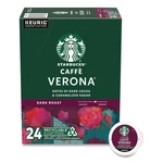 Starbucks 011111160 Coffee K-cups Pack Caffe Verona (24/BX) New. Fixed Price $32.39.