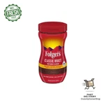 Folgers Classic Roast Instant Coffee Crystals (16 Oz.). Fixed Price $22.99.