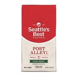 Seattle's Best Coffee Post Alley Smoky & Intense Dark Roast Ground. Fixed Price $18.95.