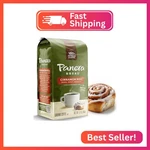 Panera Cinnamon Roll Ground Coffee, 100% Arabica Medium Roast, Bakery-ins. Fixed Price $28.09.