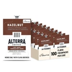 Flavia Alterra Hazelnut Coffee Freshpacks Works Only With Brewers, Light. Fixed Price $155.00.