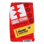 Equal Exchange Organic Drip Coffee - French Roast 10 Oz (pack 6). Fixed Price $126.99.