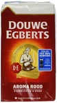 Douwe Egberts Aroma Rood Ground Coffee 17.6OZ/500G. Fixed Price $38.74.